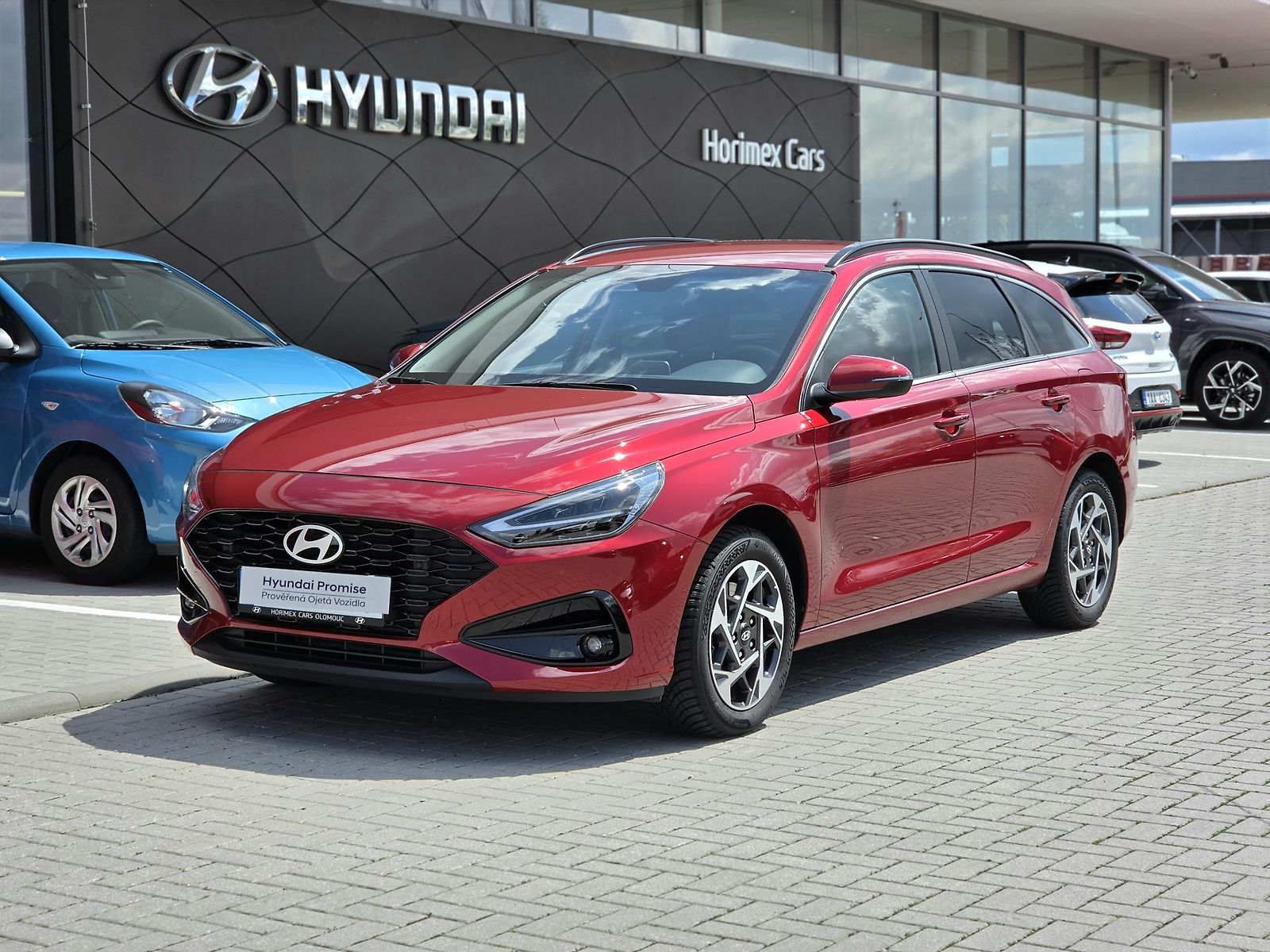 Hyundai i30 1,5i 70kW WG STYLE