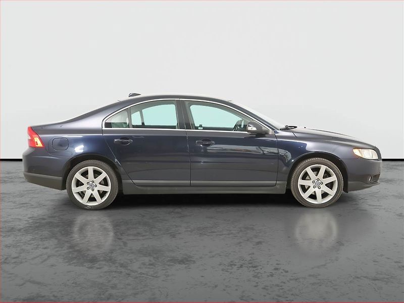 Volvo S80 (2009) 2.0 D, po STK, udržované - fotka 6 z 13
