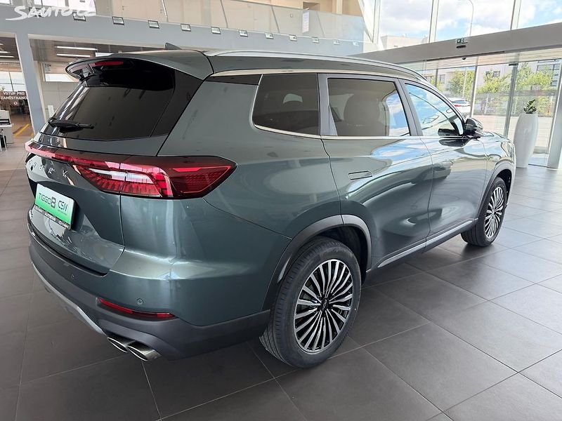 Chery Tiggo 8 (2026) UNIQUE PANORAMA 7MÍST - fotka 9 z 32