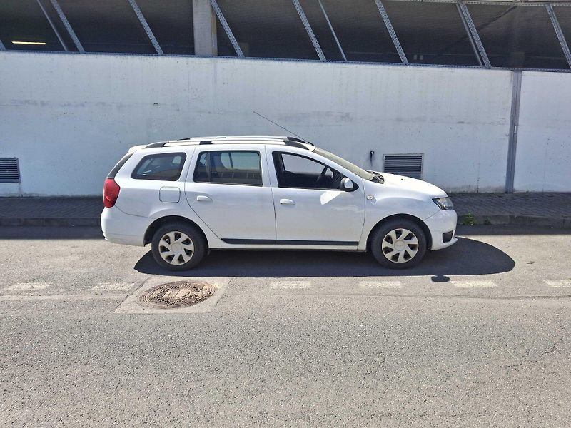 Dacia Logan MCV 0,9 LPG 5AC9582 - fotka 7 z 23