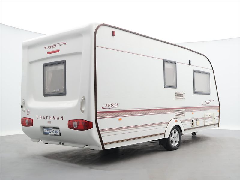 Coachmen Ostatní Caravan VIP 460/2 - fotka 7 z 27