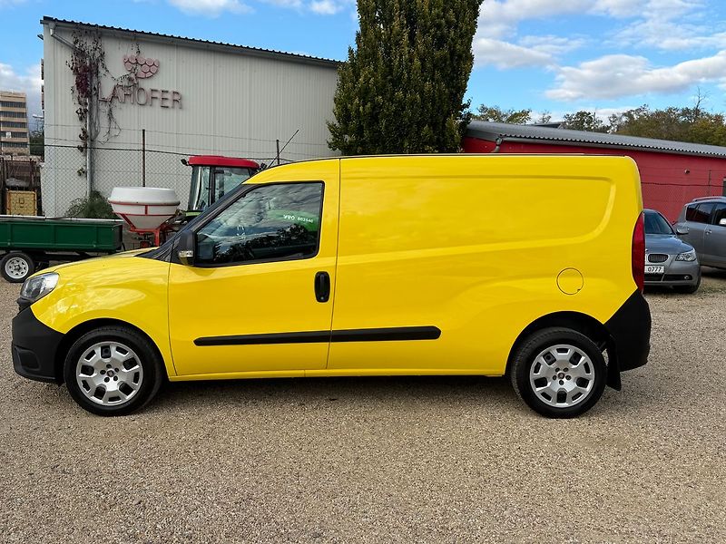 Fiat Dobló 1.6MJT 77kW*CZ*DPH*TOP SERVIS - fotka 2 z 22
