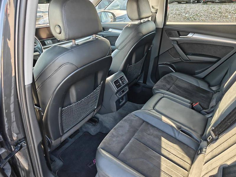 Audi Q5 Quattro S-Tronic  2,0TDI - fotka 7 z 24