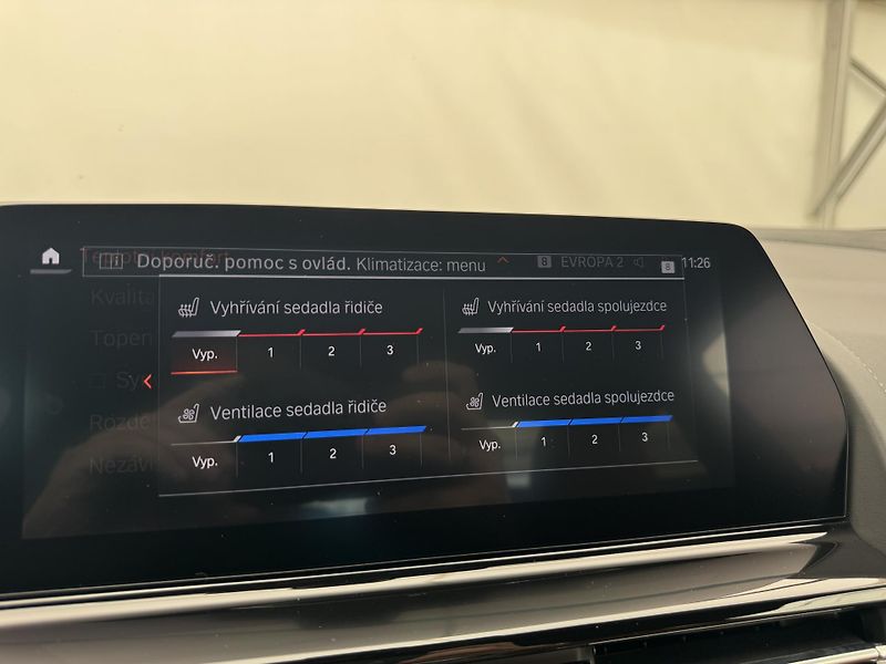 BMW Řada 8 840d*250kw*4x4*DPH*M-Paket* - fotka 48 z 49