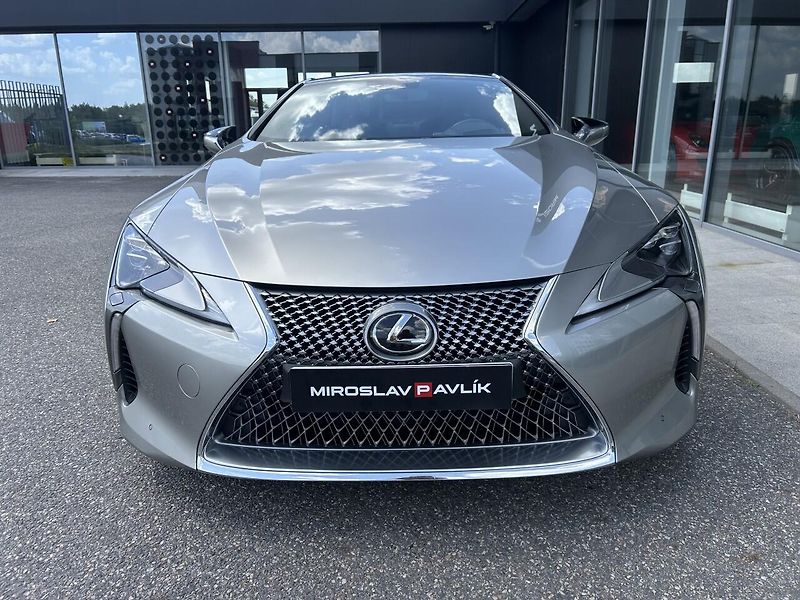 Lexus LC 500 Sport+ 5.0 V8 - fotka 2 z 34