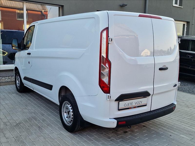 Ford Transit Custom 2.0TDCi Trend L1,ČR,1.Majitel - fotka 8 z 45