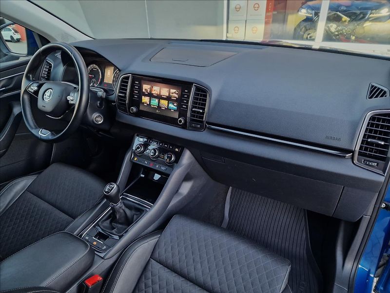 Škoda Karoq 2.0 TDI Style,původ ČR,1.Maj. - fotka 13 z 50