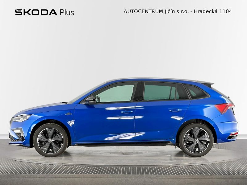 Škoda Scala (2025) 1,0TSI 85kW Monte Carlo - fotka 3 z 33