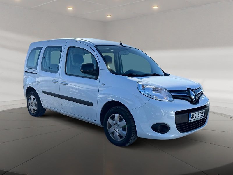 Renault Kangoo (2021) 1.5BdCi 70kW CZ DPH - fotka 3 z 11