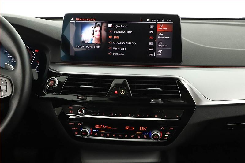 BMW Řada 6 (2022) 640i xDrive GT - fotka 9 z 20