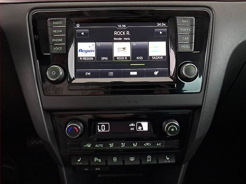 Škoda Rapid (2016) Spaceback 1.4 TDI, Automat - fotka 12 z 19