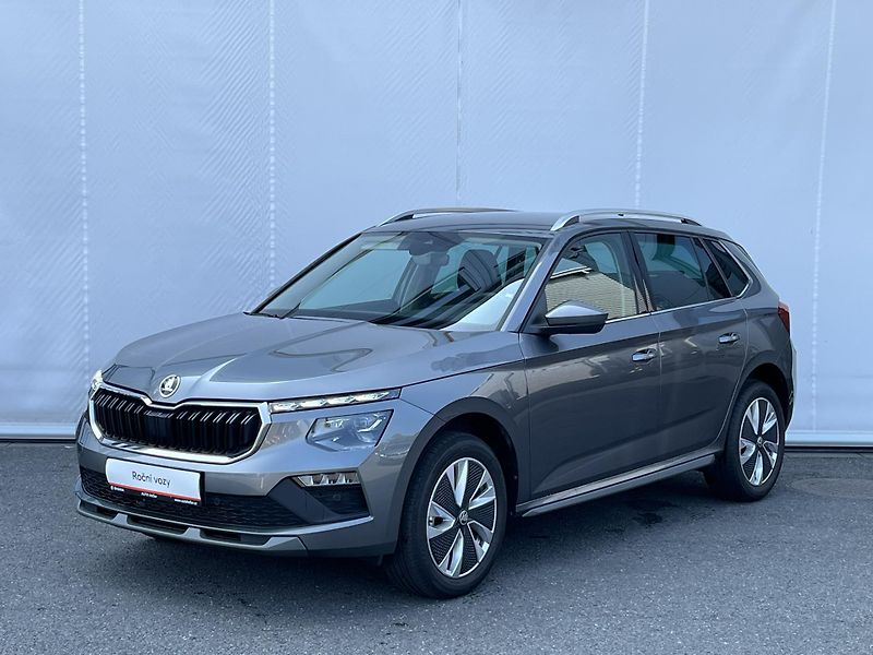 Škoda Kamiq 1.0TSi 85kW DSG - fotografie inzerátu