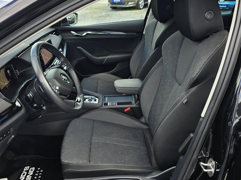 Škoda Octavia 1.5 TSI e-TEC DSG 110KW STYLE+ - fotka 12 z 46