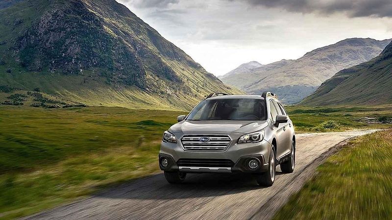 Toyota RAV4.