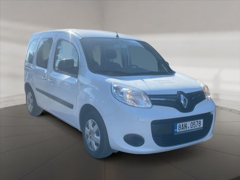 Renault Kangoo 1,5 BDCi Zen - fotka 1 z 11