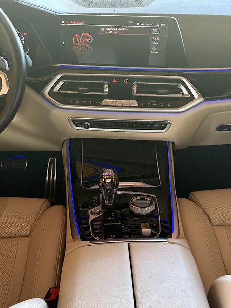 BMW X5 (2021) BMW X5 xDrive30d M Sport | VZD - fotka 16 z 19