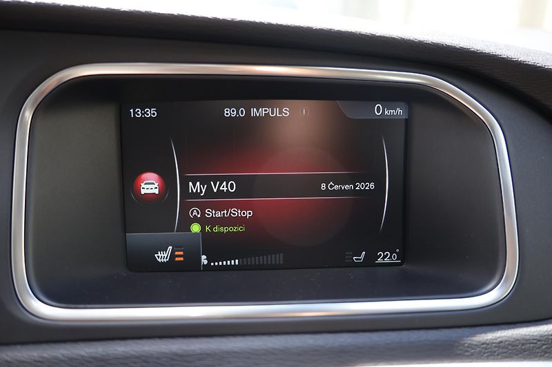 Volvo V40 (2015) - fotka 17 z 24