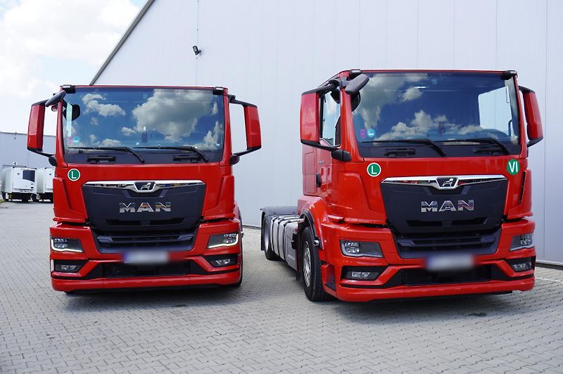 MAN TGS (2025) 18.440 4x2 LL SA/ 2025/2 units - fotka 3 z 23