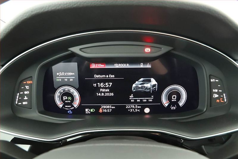 Audi Q8 (2023) 55 TFSI - fotka 14 z 21