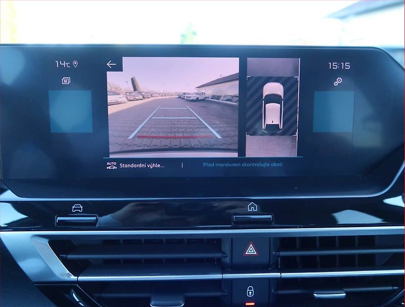 Citroën C4 (2022) 1.5 BlueHDi, Automat - fotka 17 z 17