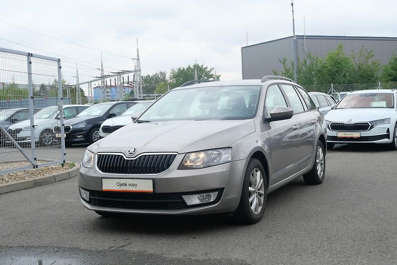 Škoda Octavia - fotografie inzerátu