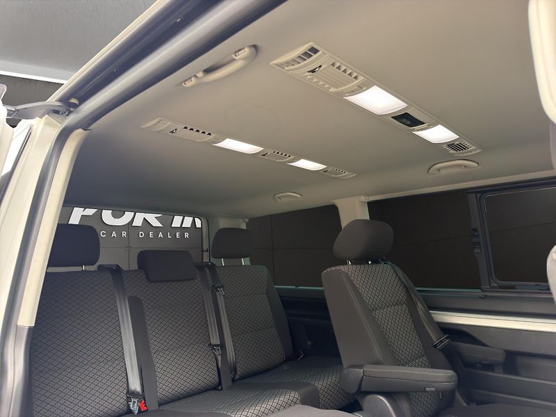 Volkswagen Multivan (2020) 110KW DSG TAŽNÉ TOP STAV  - fotka 20 z 27