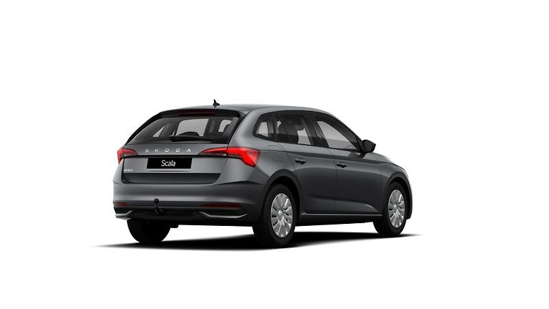 Škoda Scala (2027) 1,0 TSI 70 kW  Easy - fotka 7 z 11