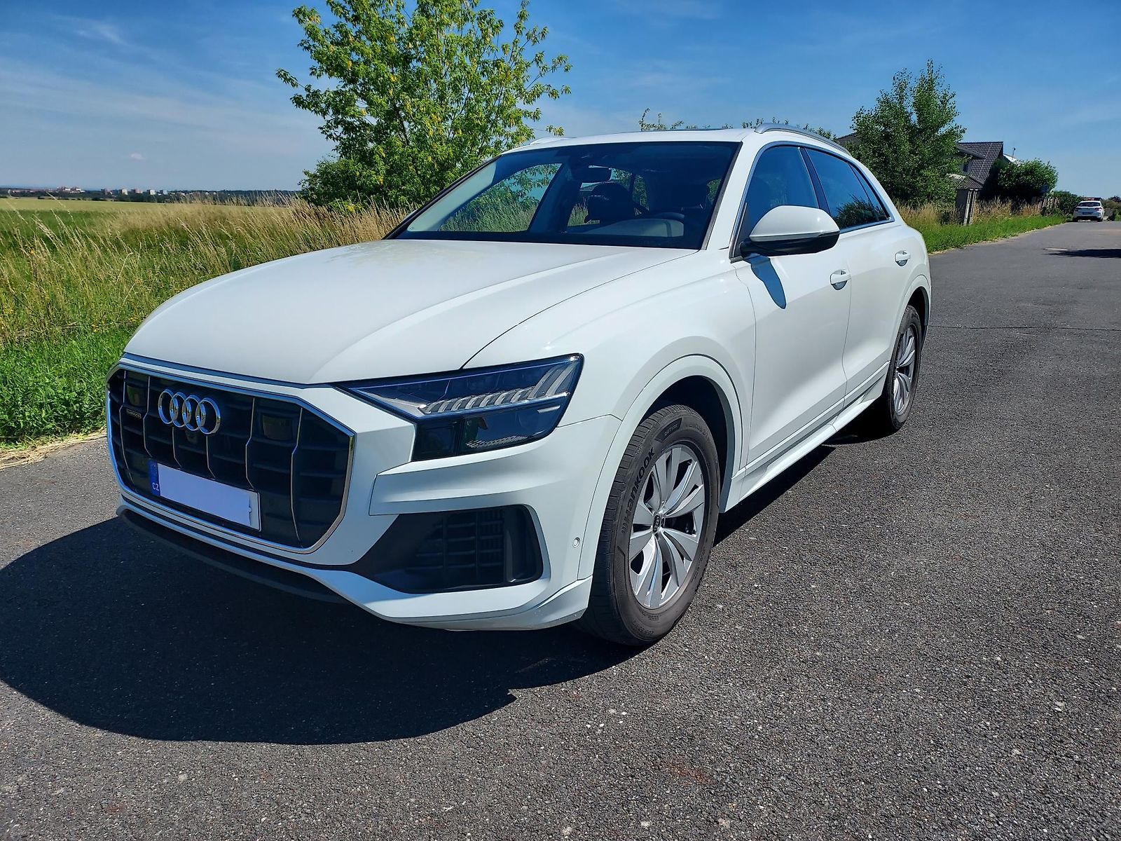 Audi Q8 55 TFSI quattro 3.0 / 250 kW
