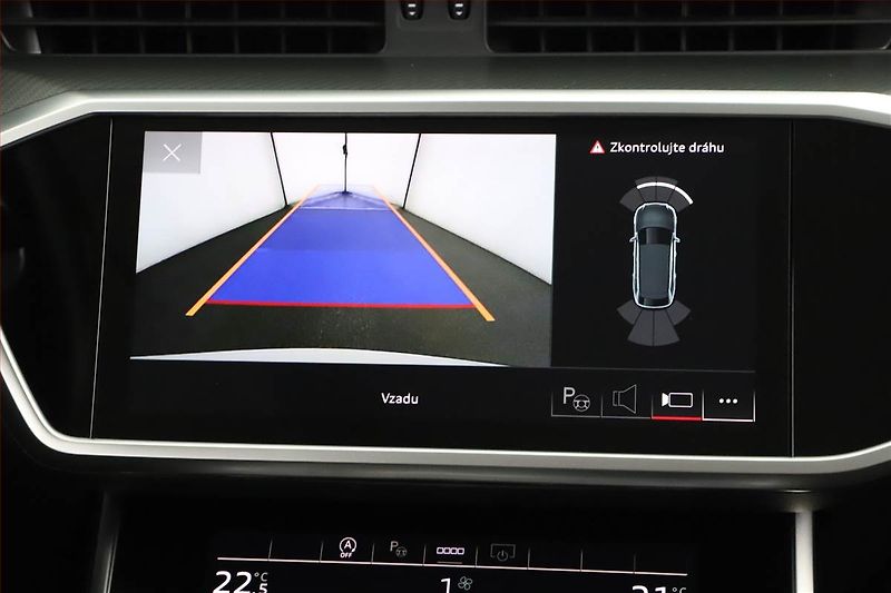 Audi A6 (2022) 45 TFSI - fotka 18 z 20