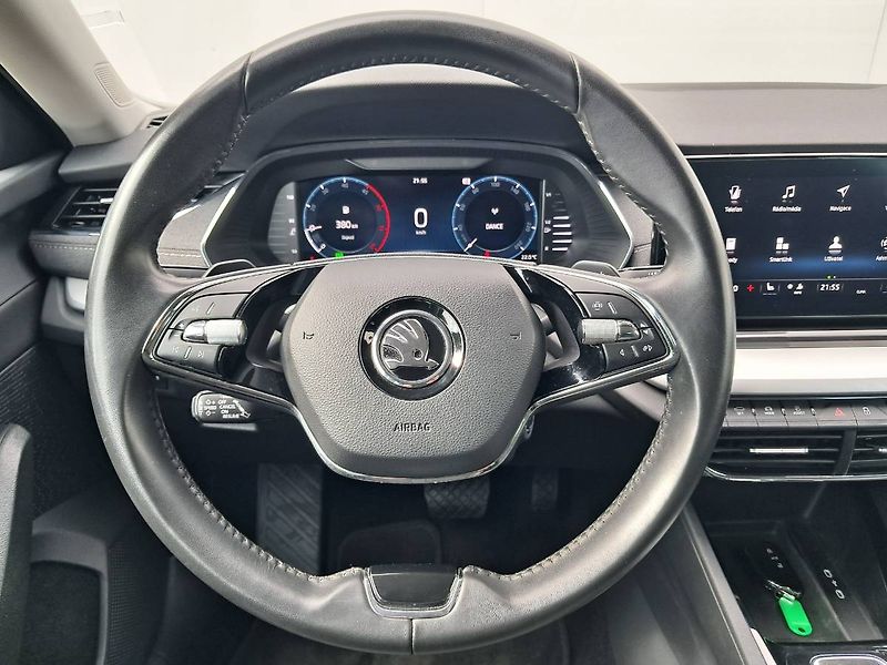 Škoda Octavia (2022) COMBI IV STYLE PLUS 2.0 TDI / - fotka 6 z 29
