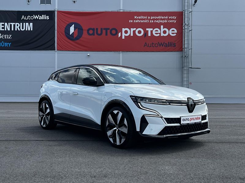 Renault Mégane EV60 220PK Optimum Charge - fotka 2 z 26