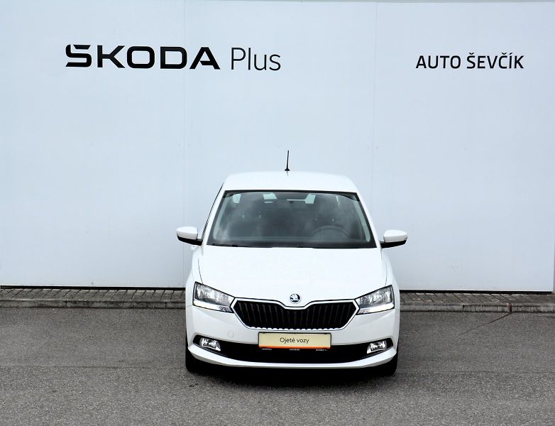 Škoda Fabia (2020) 1.0 TSI 70 kW Ambition PLUS - fotka 4 z 21