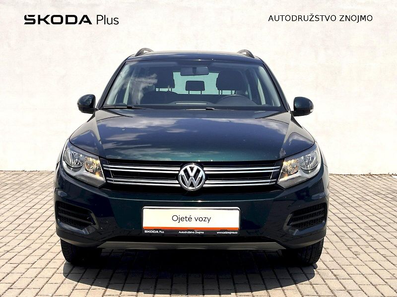 Volkswagen Tiguan (2012) 2,0TDi 103kW 4motion Track & S - fotka 4 z 20