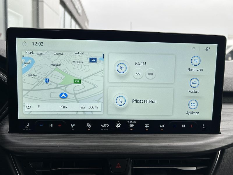 Ford Kuga 2.5 Hybrid HEV 134kW Active X - fotka 28 z 41