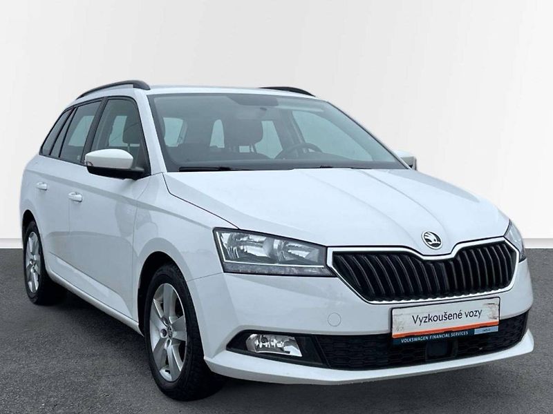 Škoda Fabia (2021) Combi 1.0 TSI Ambition - fotka 10 z 20