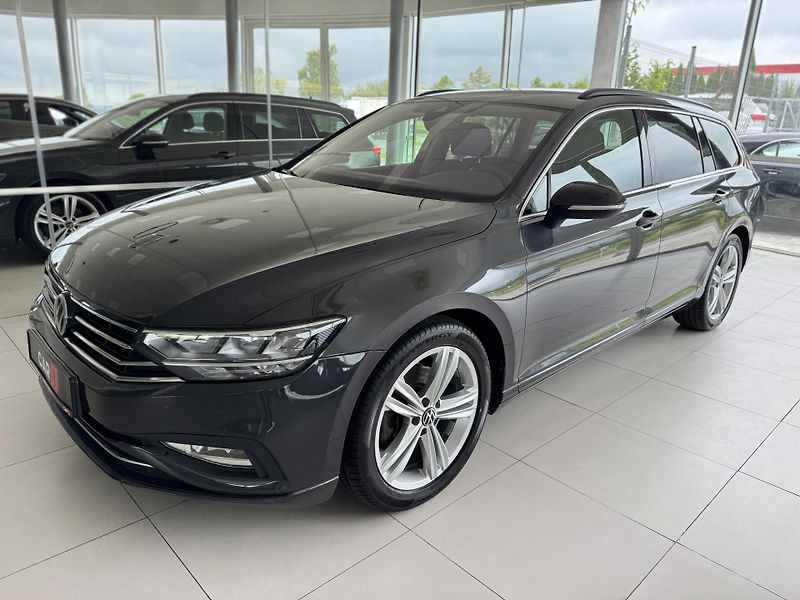 Volkswagen Passat Variant 1,5TSI 110kW DSG*Navi*Kamera - fotka 2 z 35