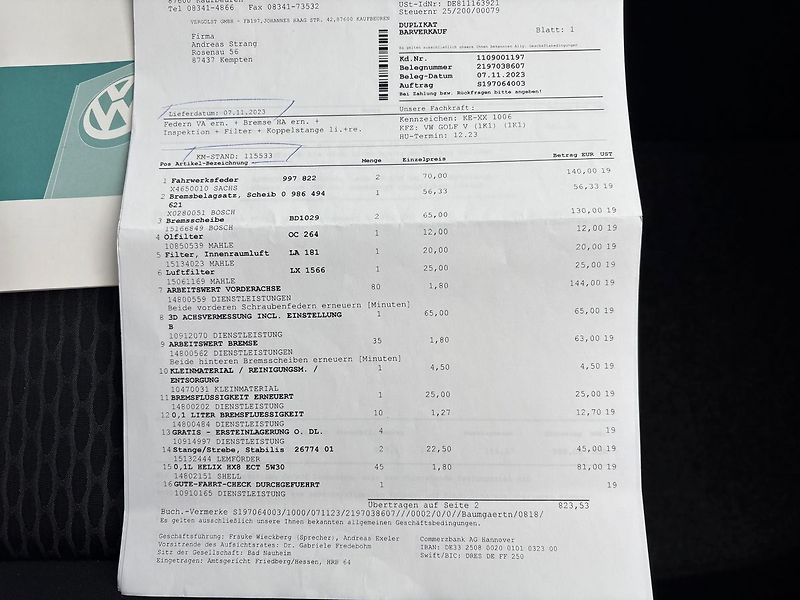 Volkswagen Golf 1.6, 75kW, Aut. Klima, Výhřevy - fotka 22 z 23