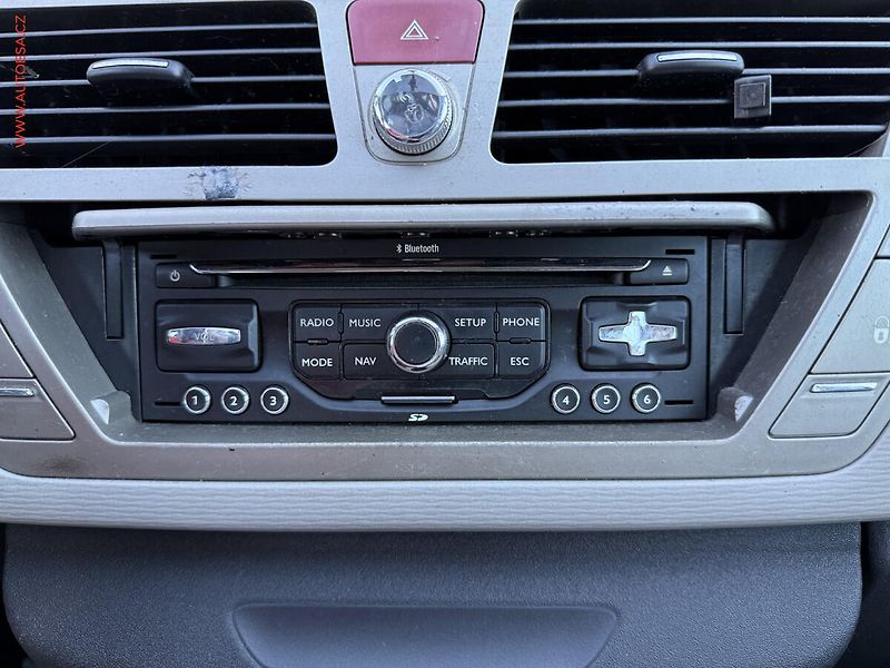 Citroën C4 Picasso (2009) 1.6 HDi, AT, STK5/28 - fotka 15 z 17