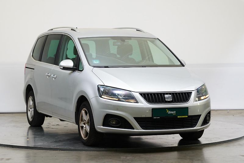 Seat Alhambra - fotka 8 z 26