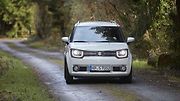 Suzuki Ignis.