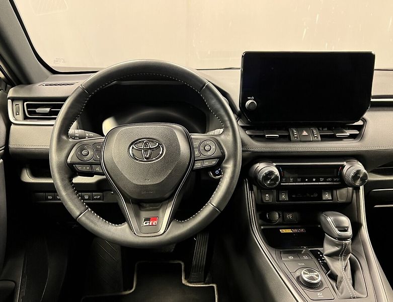 Toyota RAV4 2.5 Hybrid AT GR SPORT AWD - fotka 5 z 22