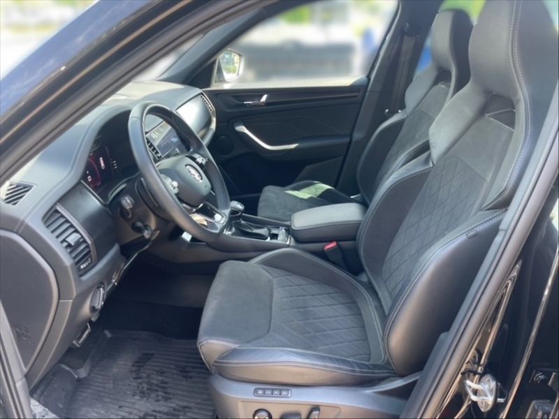 Škoda Kodiaq 2,0 TDI Sportline 4x4 DSG - fotka 7 z 11