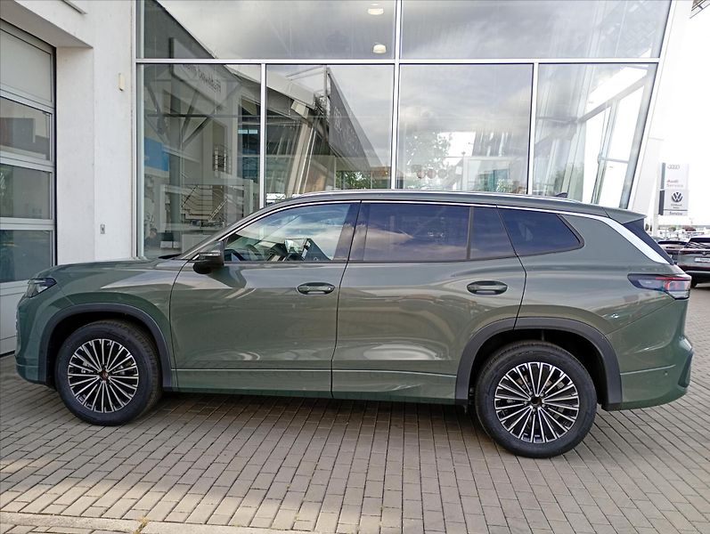 Volkswagen Tayron (2026) 2,0 TDI 110 kW 7DSG  Elegance - fotka 9 z 19