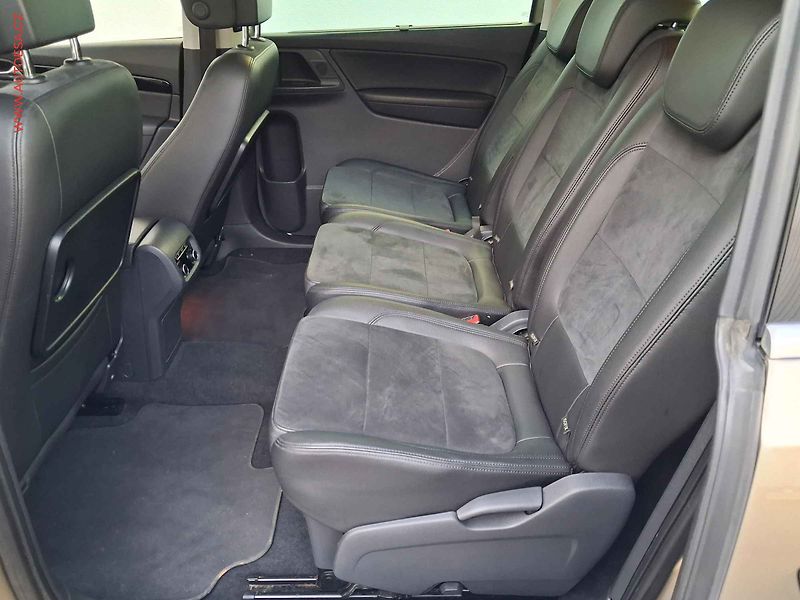 Volkswagen Sharan (2016) 2.0TDi 7míst, ČR, DSG, TZ - fotka 10 z 19