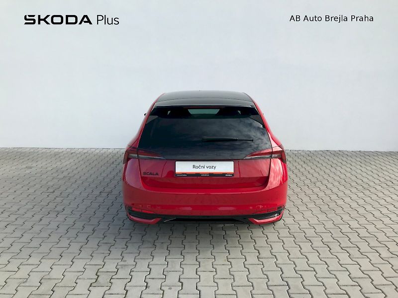 Škoda Scala (2025) MC TS 110/1.5 A7F - fotka 7 z 27