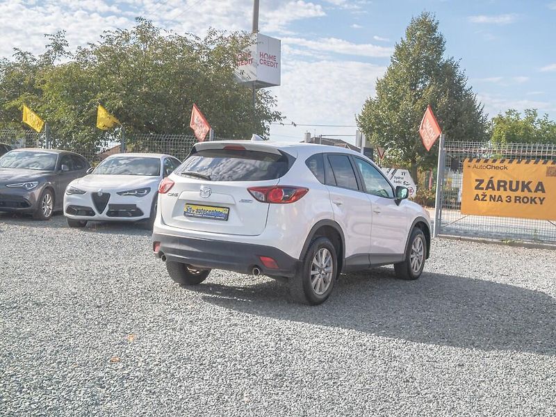 Mazda CX-5 (2016) 2.2D 110KW MAT - PERLEŤ - fotka 5 z 42