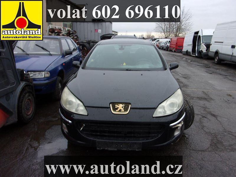 Peugeot 407 (2003) VOLAT 602 696 110 - fotka 4 z 8