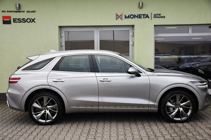 Genesis GV70 2.5T AWD AT8 LUXURY LINE - fotka 12 z 46