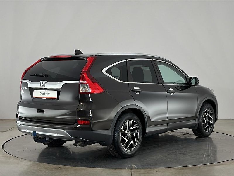 Honda CR-V Elegance - fotka 2 z 29