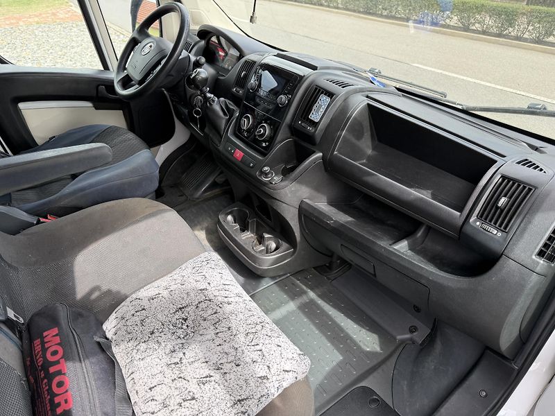 Fiat Ducato 2.3 MULTIJET 110 KW - fotka 8 z 9